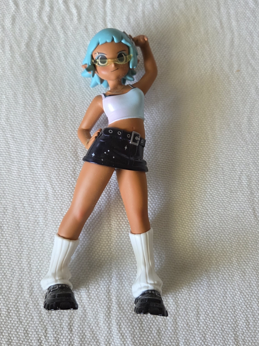 POP MART x Peach Riot Punk Fairy‎ Series Confirmed Figure